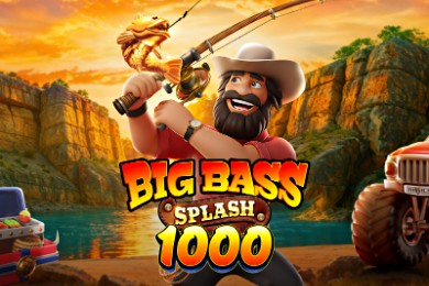 Bigbasssplash1000 автомат Лимитлесс Казино